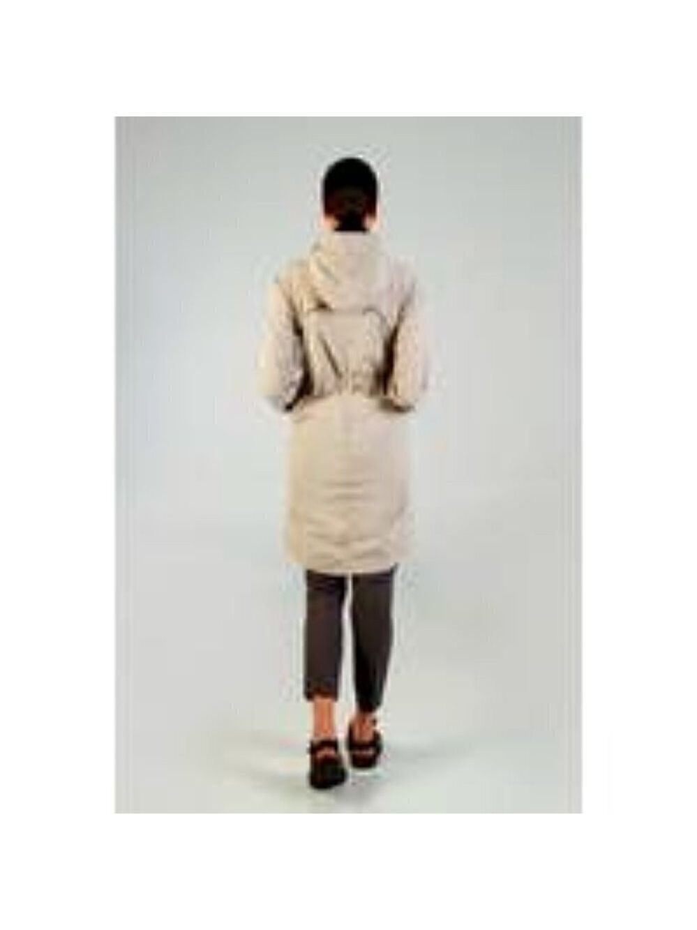 𝅺**nwt**indygena Slinga Stretch Long Jacket - Picture 3 of 16